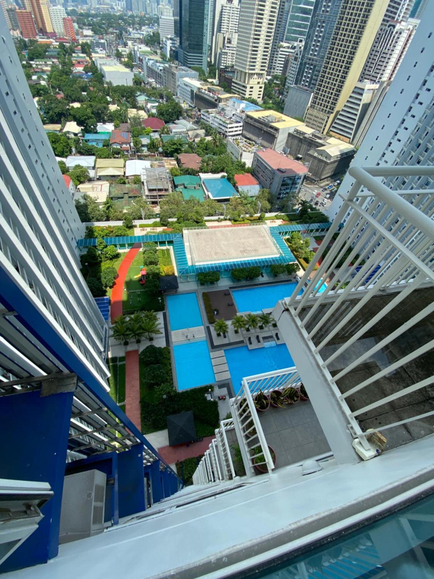 Jazz Residence Makati City Exterior photo