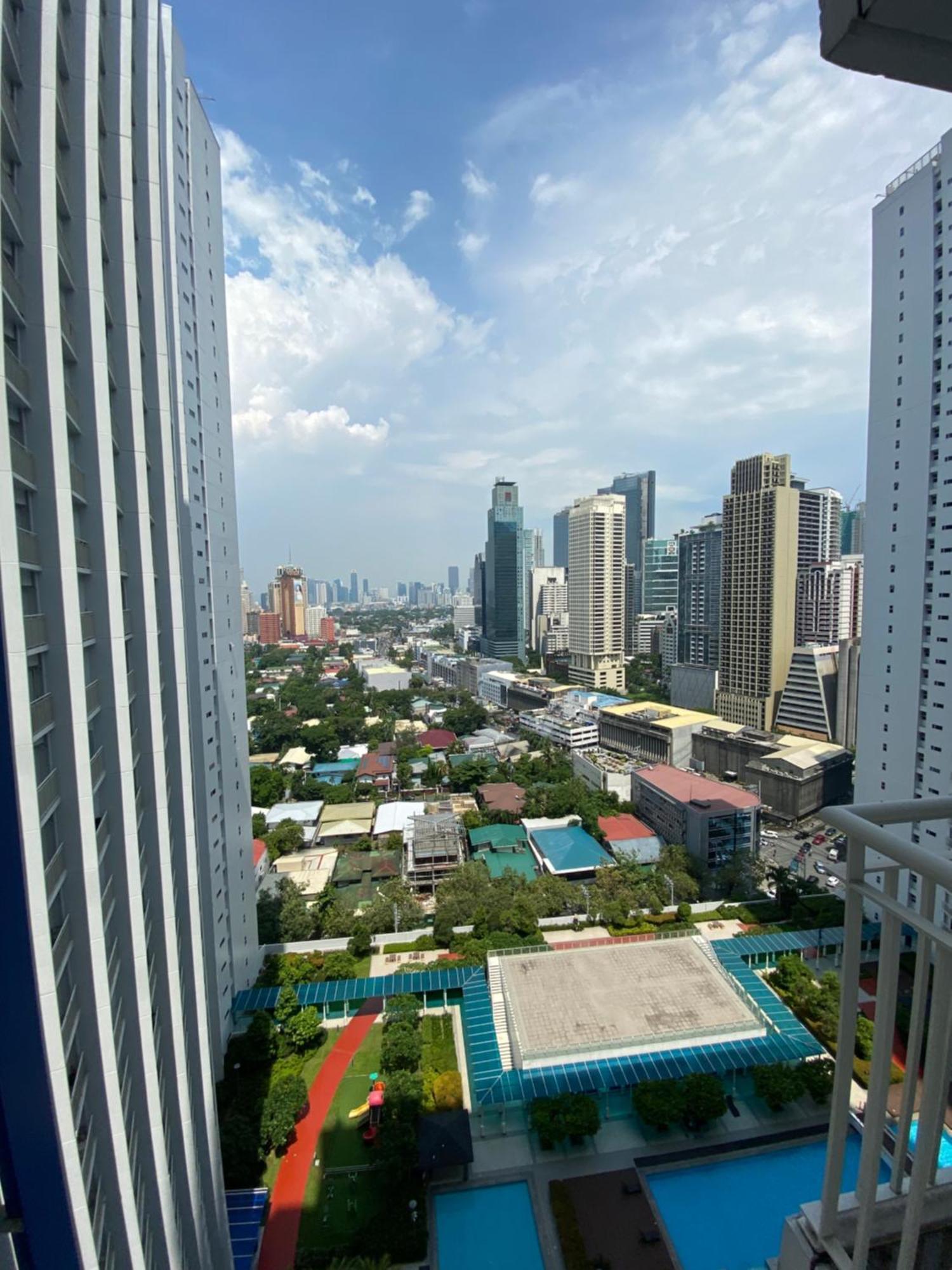 Jazz Residence Makati City Exterior photo