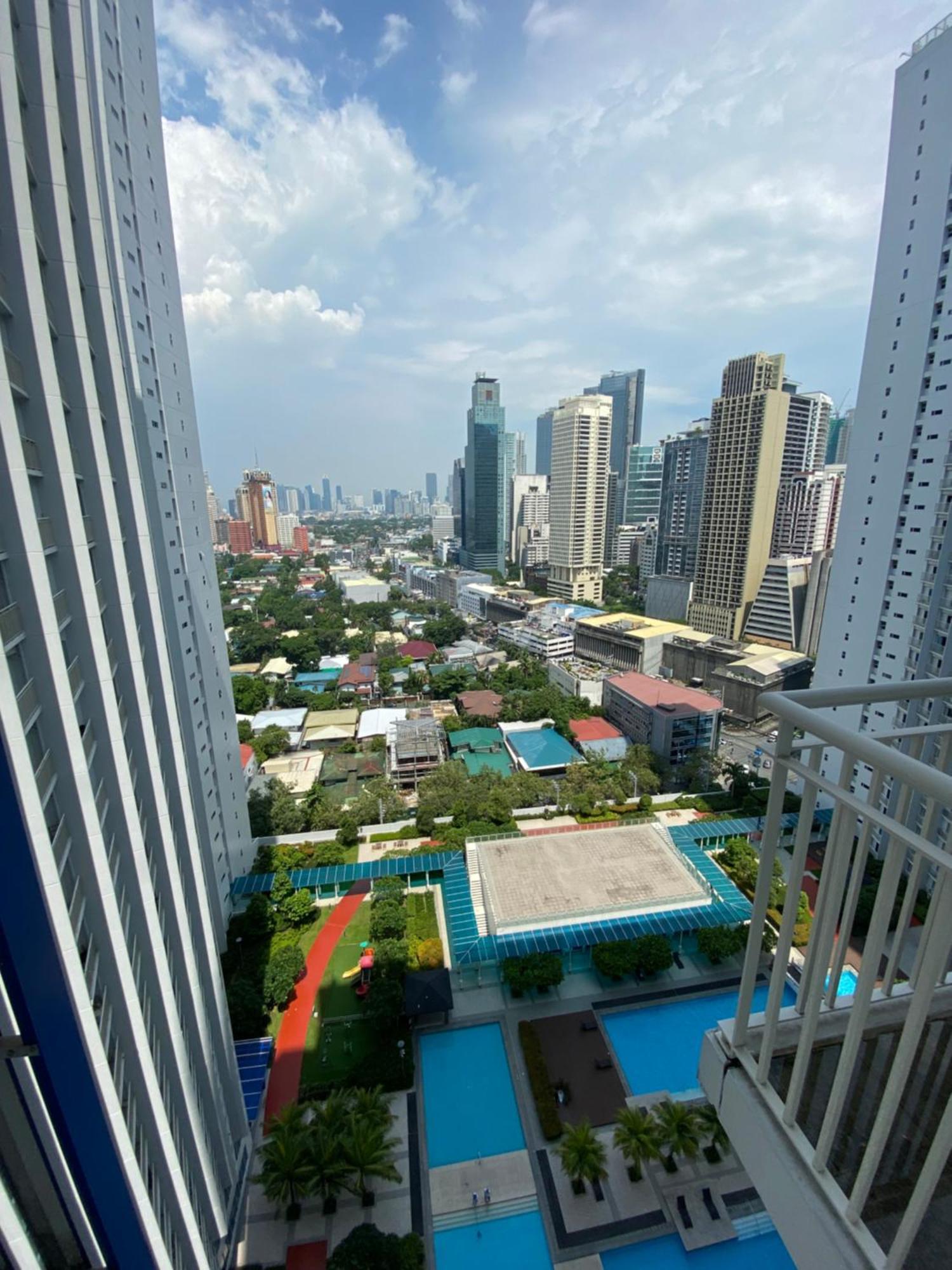 Jazz Residence Makati City Exterior photo